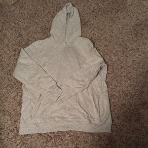Gray Hoodie